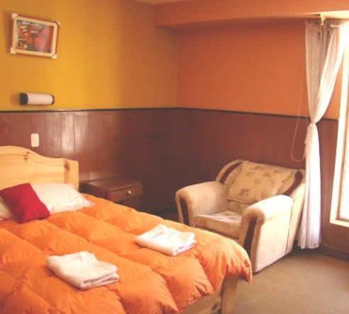 Incama Hostel Κούζκο Εξωτερικό φωτογραφία