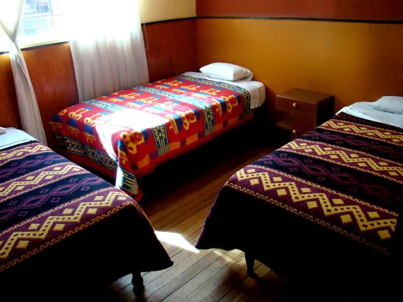 Incama Hostel Κούζκο Εξωτερικό φωτογραφία