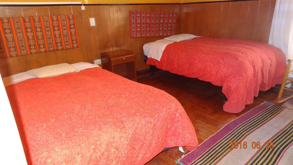 Incama Hostel Κούζκο Εξωτερικό φωτογραφία