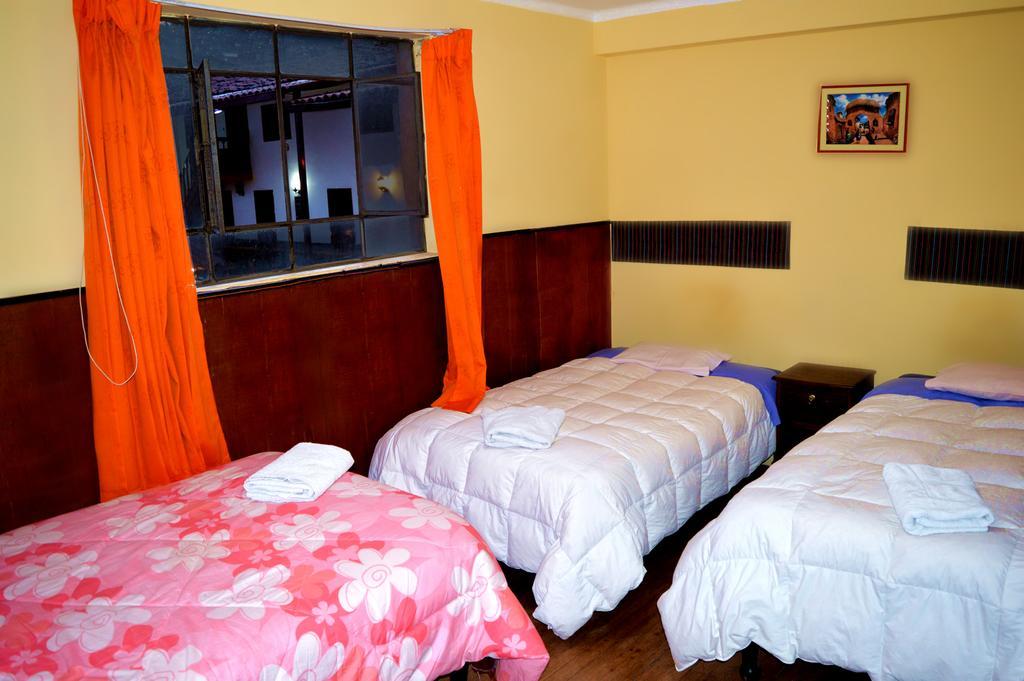 Incama Hostel Κούζκο Εξωτερικό φωτογραφία