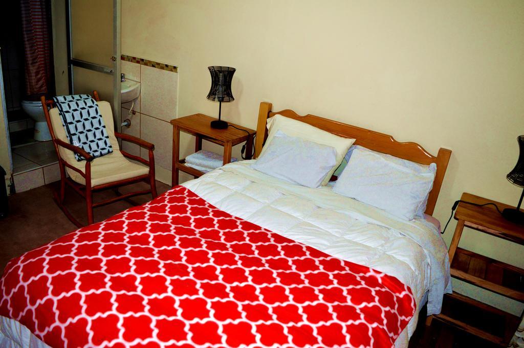 Incama Hostel Κούζκο Εξωτερικό φωτογραφία