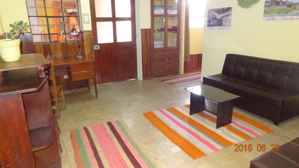 Incama Hostel Κούζκο Εξωτερικό φωτογραφία