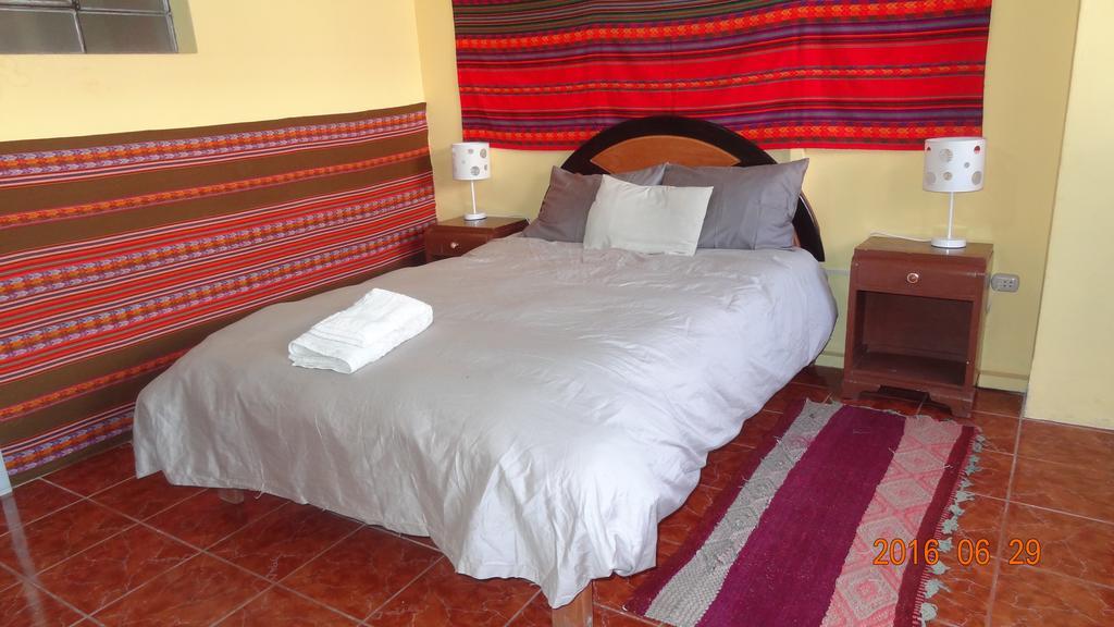 Incama Hostel Κούζκο Εξωτερικό φωτογραφία